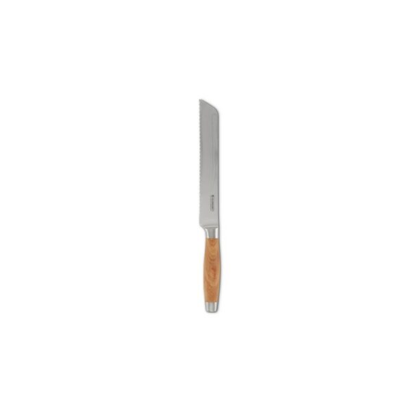 Le Creuset Bread Knife Wood 20 cm