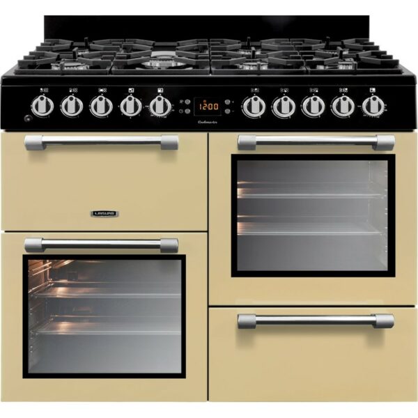Leisure 100 cm Gas Range Cooker Cream
