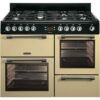 Leisure 110cm DualFuel RangeCooker Cream