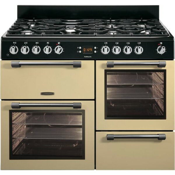 Leisure 110cm DualFuel RangeCooker Cream