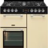 Leisure 90cm Dual Fuel RangeCooker Cream