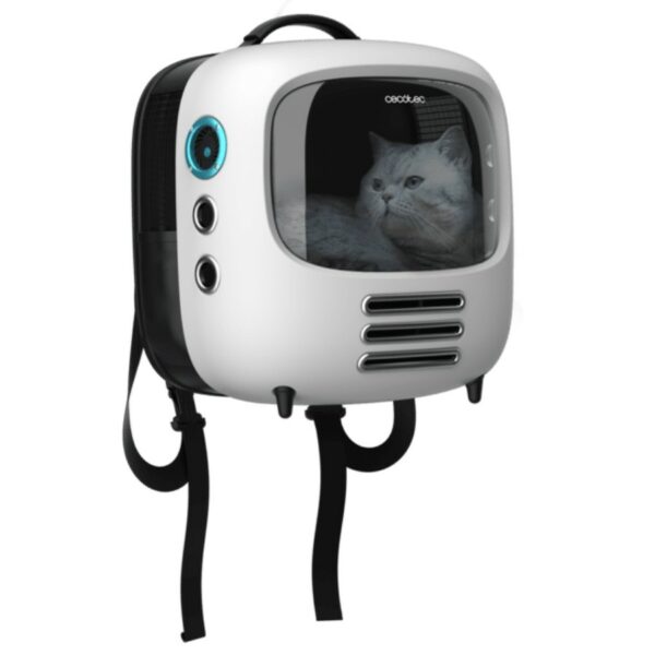 Cecotec Pumba Travel Fan Pet carrier