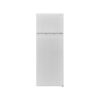 Sharp Fridge Freezer White 160 x 55 cm