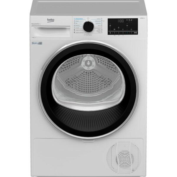 Beko 8 Kg Tumble Dryer White