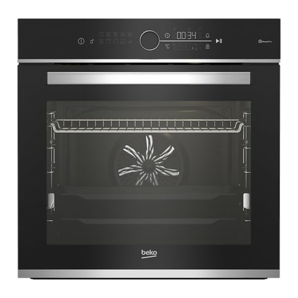 Beko Oven 15 Function Pyrolitic S/Steel