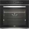 Beko Oven 15 Function Pyrolitic 72 Ltr