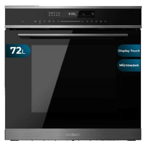 Cecotec Microwave Hexa Built-In 72 L