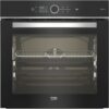 Beko Oven Electric Built-In Black 71L