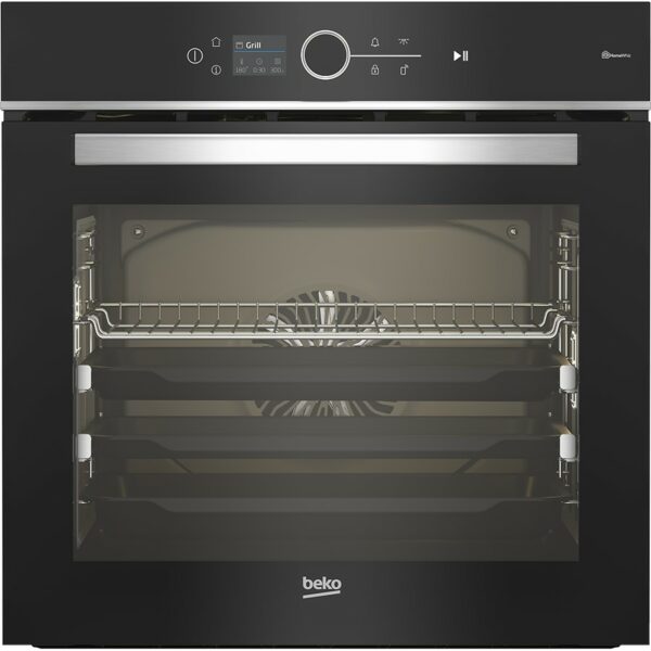 Beko Oven Electric Built-In Black 71L