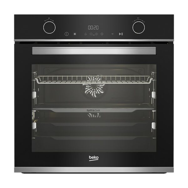 Beko Oven Split and Cook with Steam