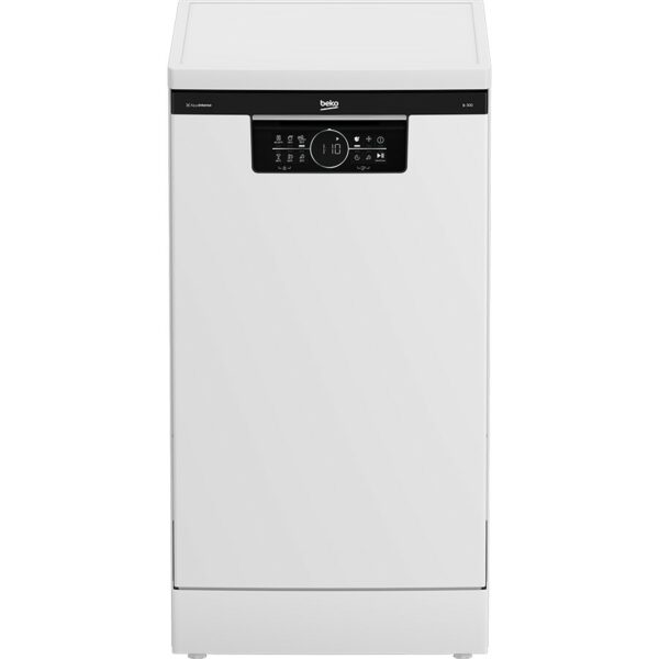 Beko Dishwasher Freestanding White 45cm