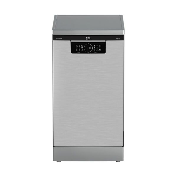 Beko Dishwasher Freestanding Inox 45 cm