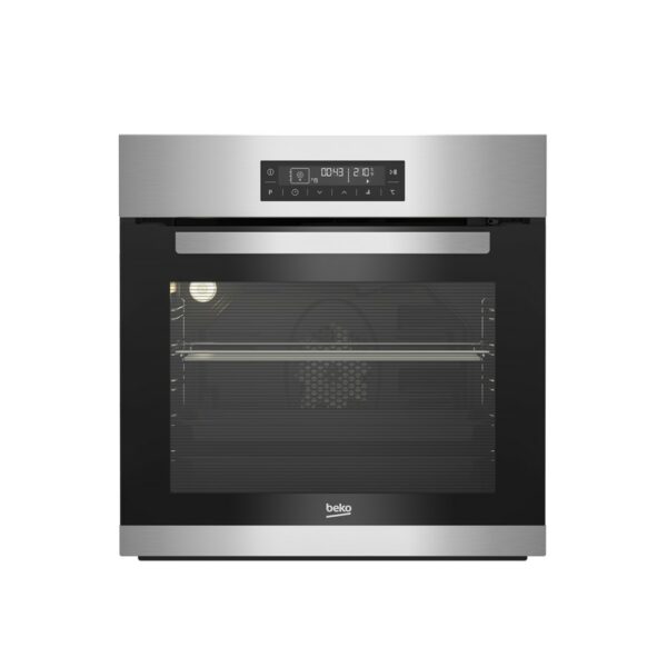 Beko Oven 10 Function Pyrolitic S/Steel