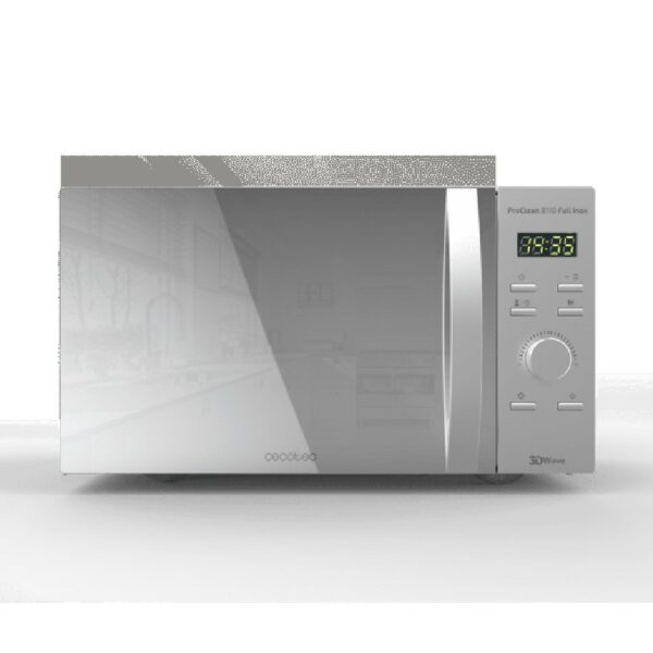 Cecotec Microwave-Grill ProClean8110 28L
