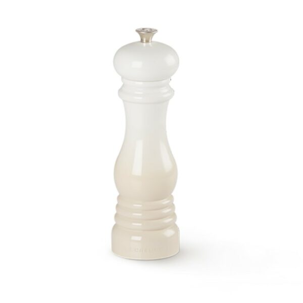 Le Creuset Pepper Mill Meringue 21 cm
