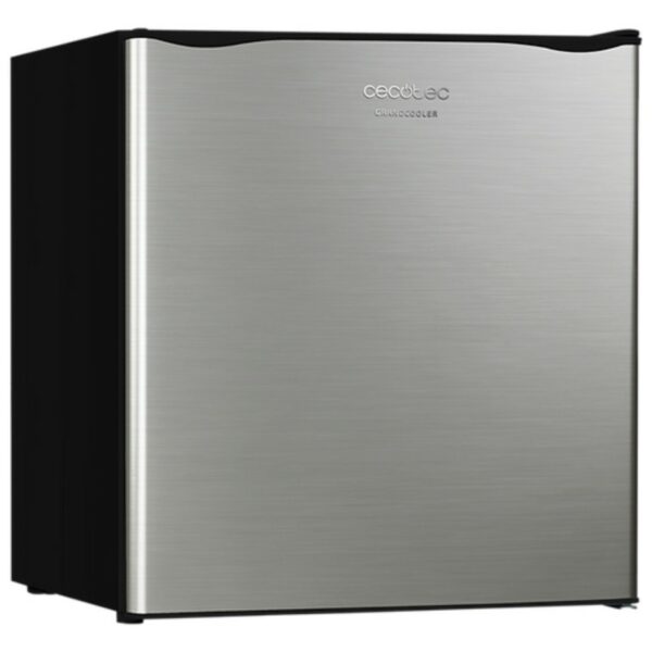 Cecotec Mini Bar Fridge S/Steel 46 Ltr.