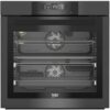 Beko Oven Electric Split and Cook Black