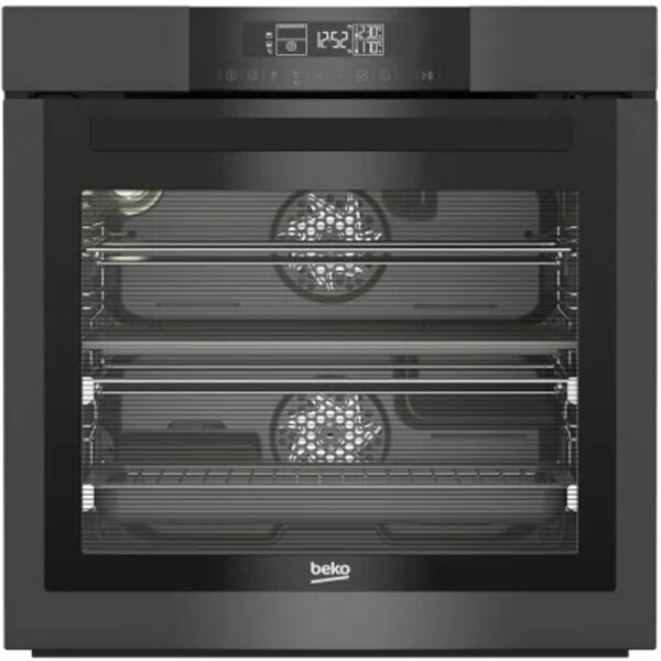 Beko Oven Electric Split and Cook Black