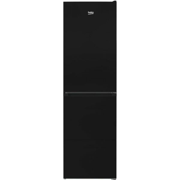 Beko Fridge Freezer No Frost Black