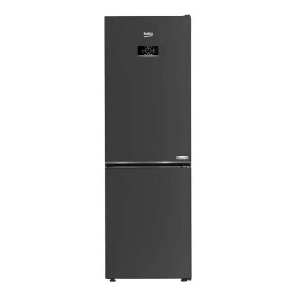 Beko F/Freezer No Frost With Disp. Black