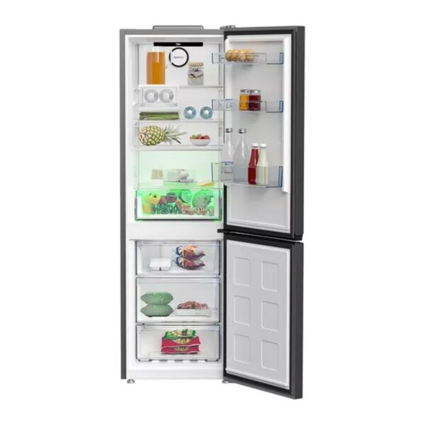 Beko F/Freezer No Frost With Disp. Black - Image 3