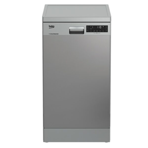 Beko Dishwasher Stainless Steel A+