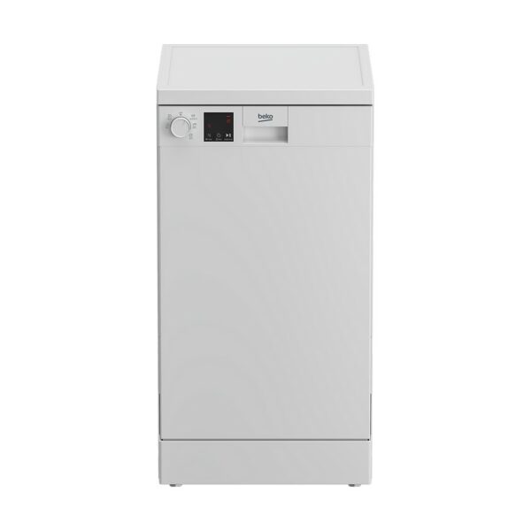Beko Dishwasher Freestanding White 45 cm
