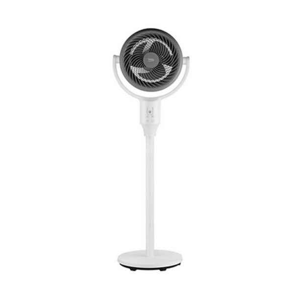 Beko Pedestal Fan White