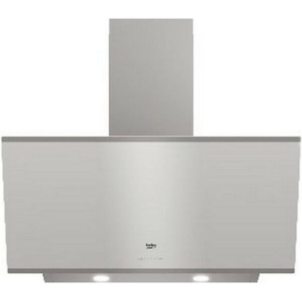 Beko Hood Slanting S/Steel