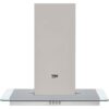 Beko Hood Flat Glass S/Steel