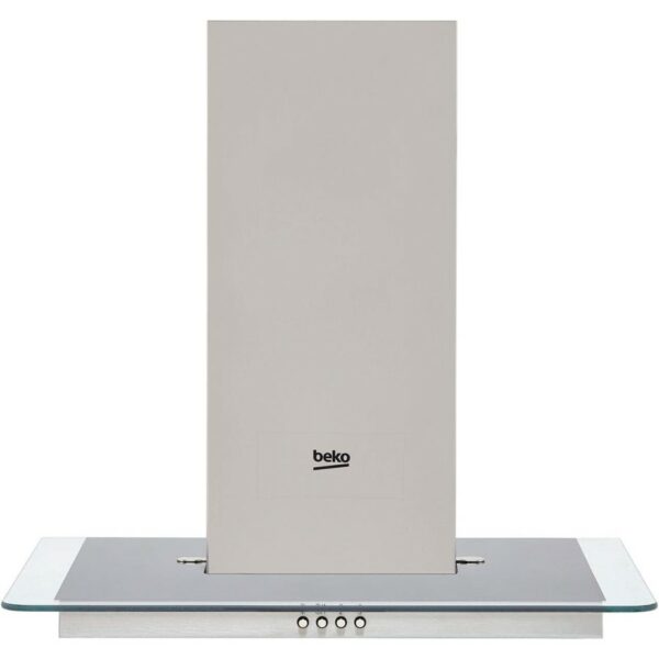 Beko Hood Flat Glass S/Steel