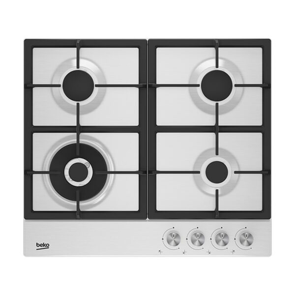 Beko Hob Gas 4 Burners