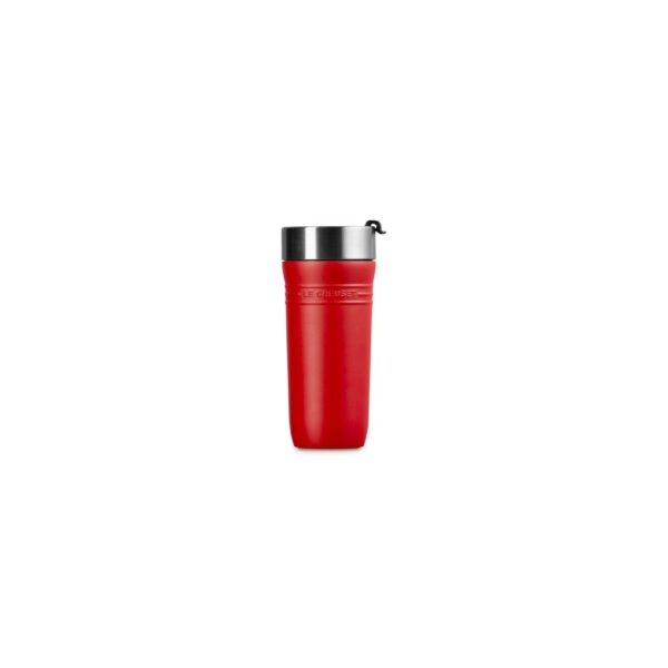 Le Creuset Travel Mug Cerise 350 ml
