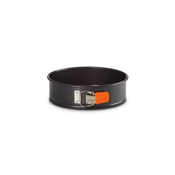 Le Creuset Rd. Spring Cake Tin Blk 24 cm