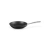 Le Creuset Shallow Frying Pan Black 24cm