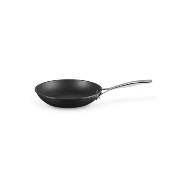 Le Creuset Shallow Frying Pan Black 24cm
