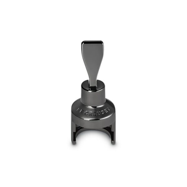 Le Creuset Stopper Black Nickel SW-101