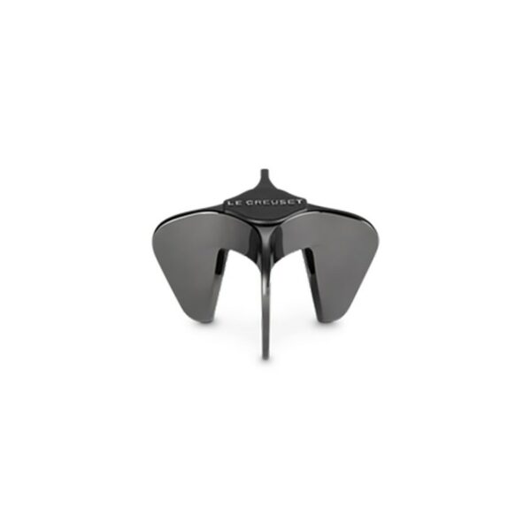Le Creuset Champ. Star Black Nickel