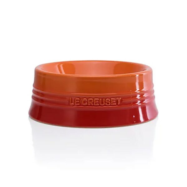 Le Creuset Pet Bowl Large Flame