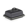 Le Creuset Butter Dish Deep Teal 17 cm - Image 2