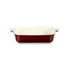 Le Creuset Gratin Dish Garnet 32 cm