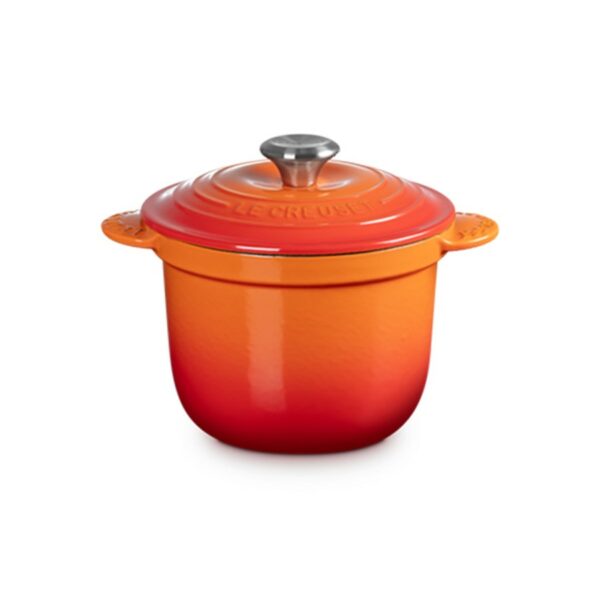 Le Creuset Round Cocotte Flame 16 cm