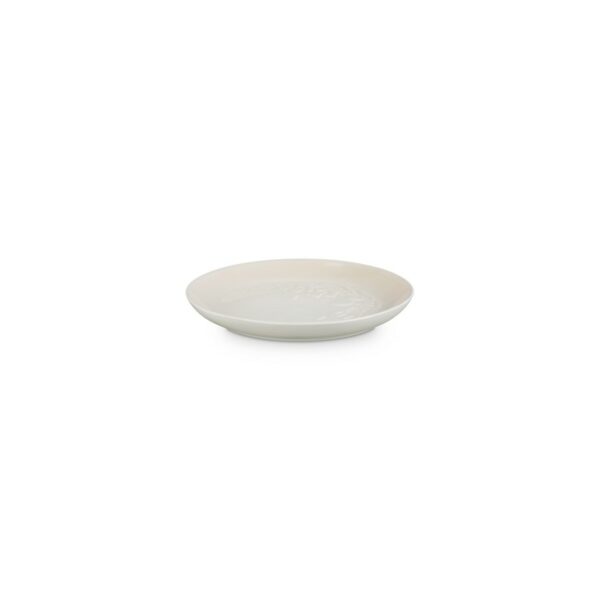 Le Creuset Sphere Plate Spr Rel Meringue