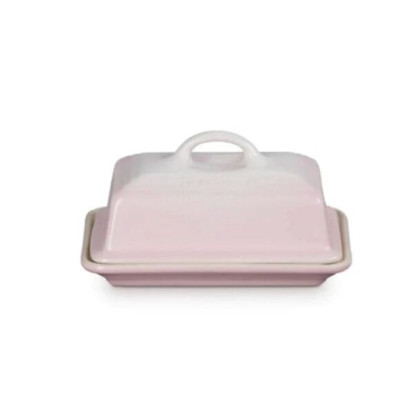 Le Creuset Butter Dish Deep Teal 17 cm - Image 11