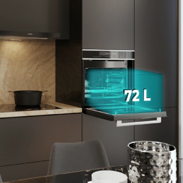 Cecotec Microwave Hexa Built-In 72 L - Image 10