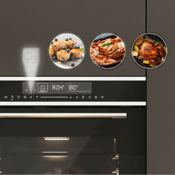 Cecotec Microwave Hexa Built-In 72 L - Image 11