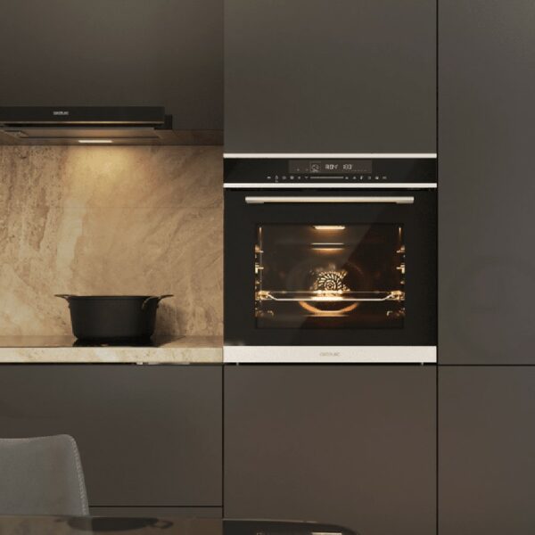 Cecotec Microwave Hexa Built-In 72 L - Image 12