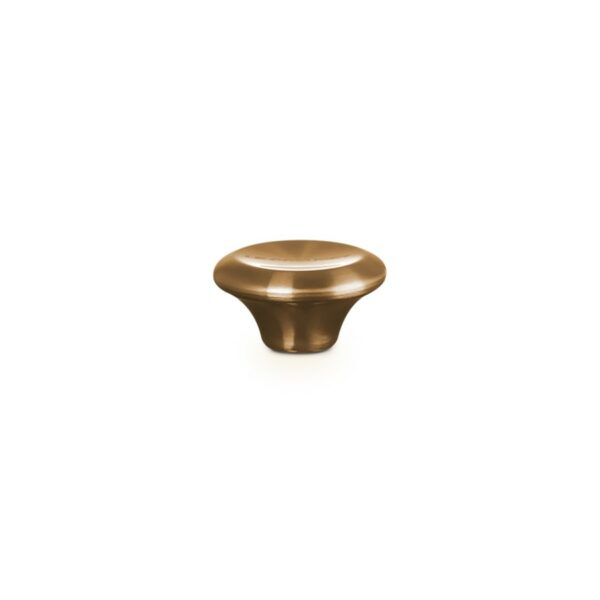 Le Creuset Gold Finish Knob 57 mm - Image 2