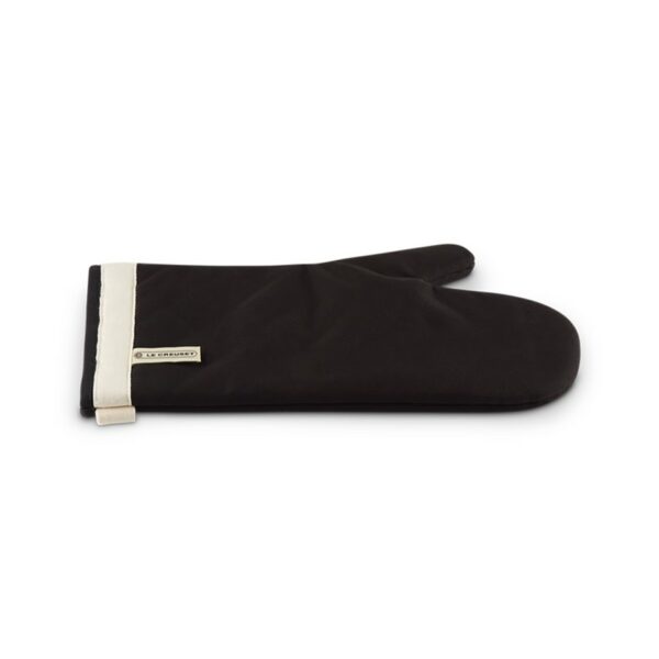 Le Creuset Oven Mitt Black 36 cm - Image 2