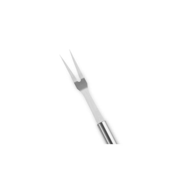Le Creuset S/Steel Two-Pronged Fork - Image 2
